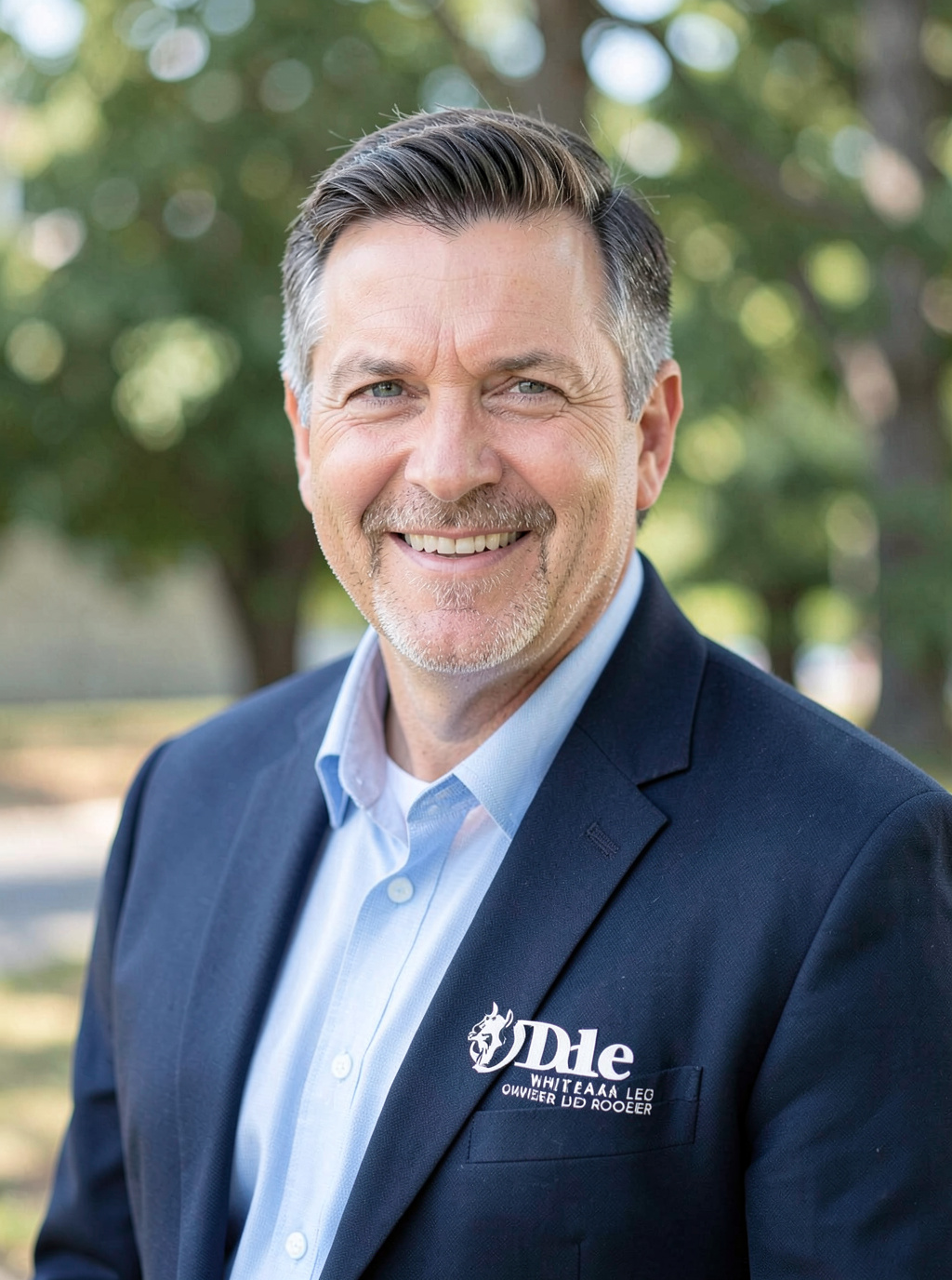 Dale Whitaker, Owner and Lead Roofer